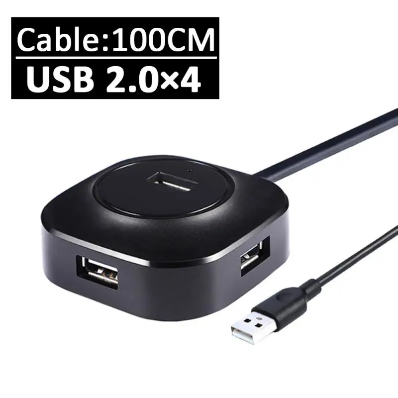 1PC Multi HUB USB 3.0 Hub USB Splitter Expansion 4 Ports High Speedly PC Laptop Cable Adapter With Power Interface Type-C Dock
1PC Multi HUB USB 3.0 Hub USB Splitter Expansion 4 Ports High Speedly PC Laptop Cable Adapter With Power Interface Type-C Dock