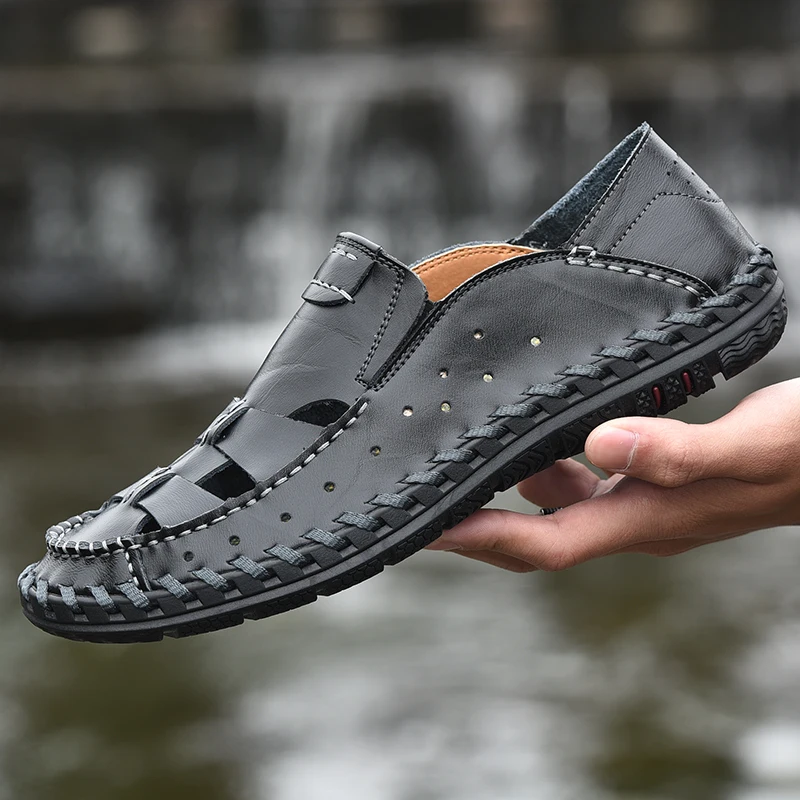 Sport Sandals Sandalias Deportivas Hombre Sandalen Heren Transpirables Sandals Outdoor Beach For Men Sandalia Rasteira Fashion
Sport Sandals Sandalias Deportivas Hombre Sandalen Heren Transpirables Sandals Outdoor Beach For Men Sandalia Rasteira Fashion