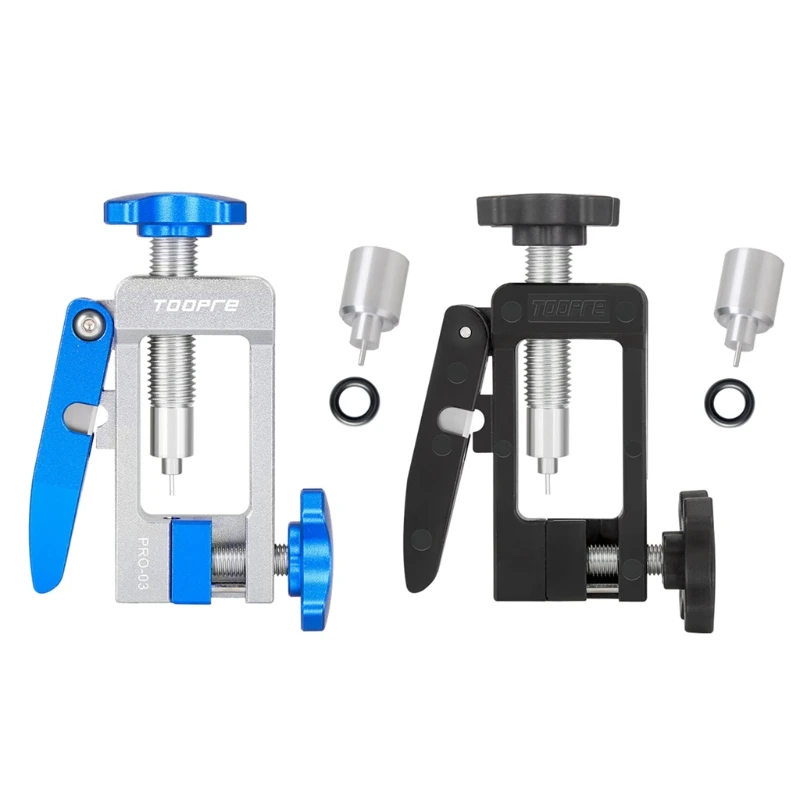 U1JC 2-in-1 Needle Driver Insert Tool, Hydraulic Hose Insertion Tool with Hydraulic Hose Cutter, Road MTB Bike Install Tool
U1JC 2-in-1 Needle Driver Insert Tool, Hydraulic Hose Insertion Tool with Hydraulic Hose Cutter, Road MTB Bike Install Tool