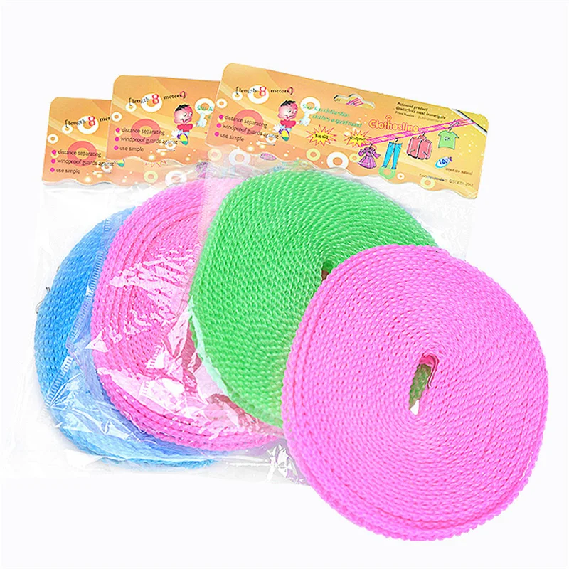Anti-Slip Clothesline Outdoor Windproof Fence-type Clothesline Drying Quilt Rope Portable Travel Retractable Rope Clothes Hanger
Anti-Slip Clothesline Outdoor Windproof Fence-type Clothesline Drying Quilt Rope Portable Travel Retractable Rope Clothes Hanger