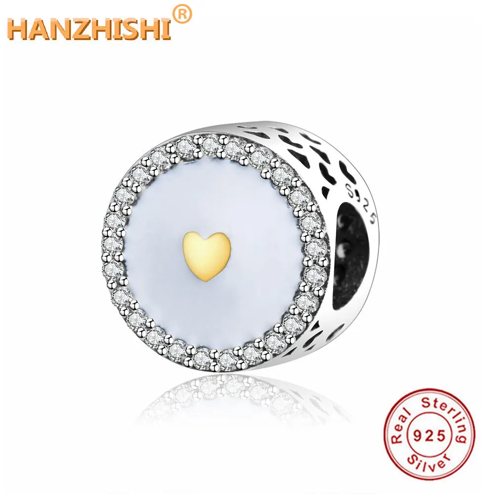 Fits Original Pandora Charms Bracelet DIY Jewelry 2019 Newest Mother's Day 925 Sterling Silver Beads Heart Charm With Enamel CZ
Fits Original Pandora Charms Bracelet DIY Jewelry 2019 Newest Mother's Day 925 Sterling Silver Beads Heart Charm With Enamel CZ