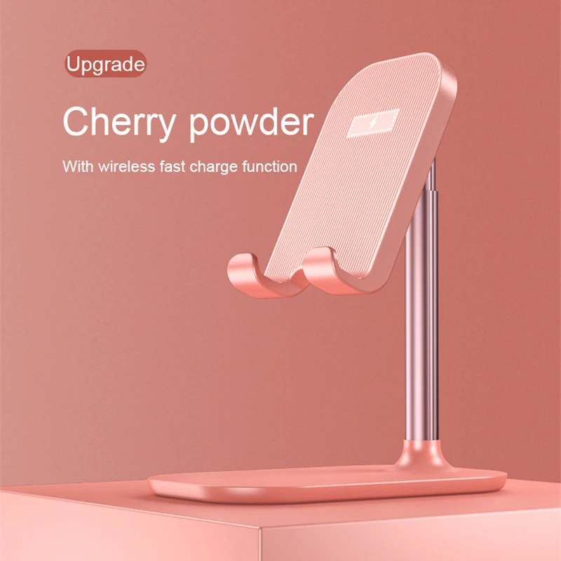 QZT Wireless Smart Phone Holder Adjustable IPad Tablet Mobile Phone Stand Holder Wireless Chargers Magnetic Phone Holder Desk
QZT Wireless Smart Phone Holder Adjustable IPad Tablet Mobile Phone Stand Holder Wireless Chargers Magnetic Phone Holder Desk