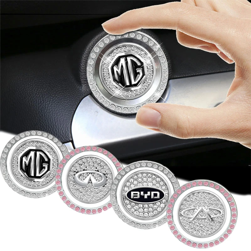 1pcs Car One-Click Engine Start Stop Switch Button Cover Crystal Cover for Toyota Corolla Rav4 Auris Camry Yaris CHR Avensis etc
1pcs Car One-Click Engine Start Stop Switch Button Cover Crystal Cover for Toyota Corolla Rav4 Auris Camry Yaris CHR Avensis etc