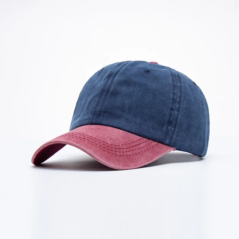 Fashion Baseball Cap Trend Mosaic Wash Retro Cap Men's and Women's General Casual Cap Outdoor Sun Protection Versatile Hat
Fashion Baseball Cap Trend Mosaic Wash Retro Cap Men's and Women's General Casual Cap Outdoor Sun Protection Versatile Hat