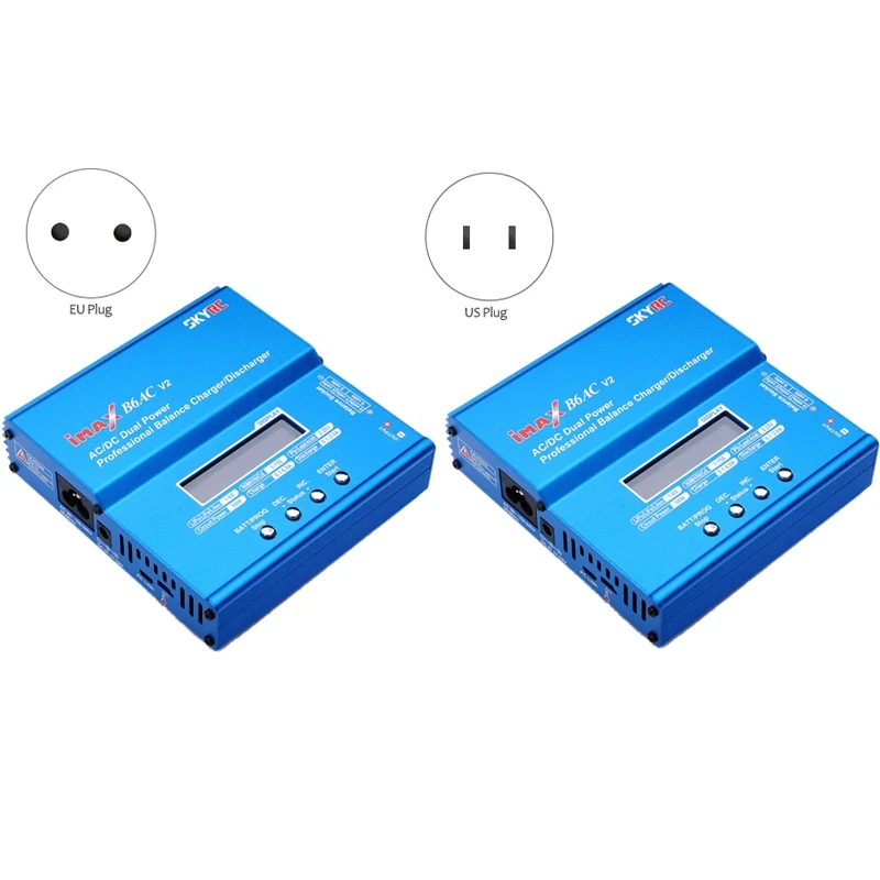 Quality SKYRC IMAX B6AC V2 Smart Balance Charger Discharger For 50W Lipo Battery RC Quadcopter Drone Battery Charge
Quality SKYRC IMAX B6AC V2 Smart Balance Charger Discharger For 50W Lipo Battery RC Quadcopter Drone Battery Charge