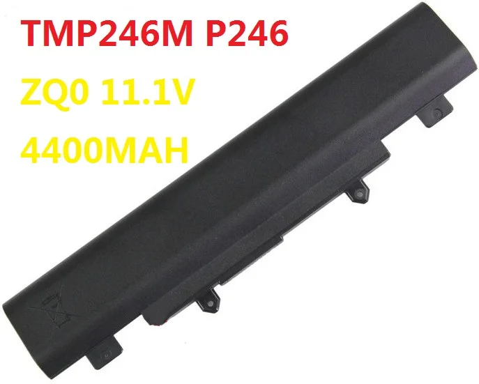 Аккумулятор для ноутбука ACER для TravelMate TMP246M P246 ZQ0 E5-572G 31CR17/65-2 E5-471 11,1 В 4400 мАч Новинка 
Аккумулятор для ноутбука ACER для TravelMate TMP246M P246 ZQ0 E5-572G 31CR17/65-2 E5-471 11,1 В 4400 мАч Новинка