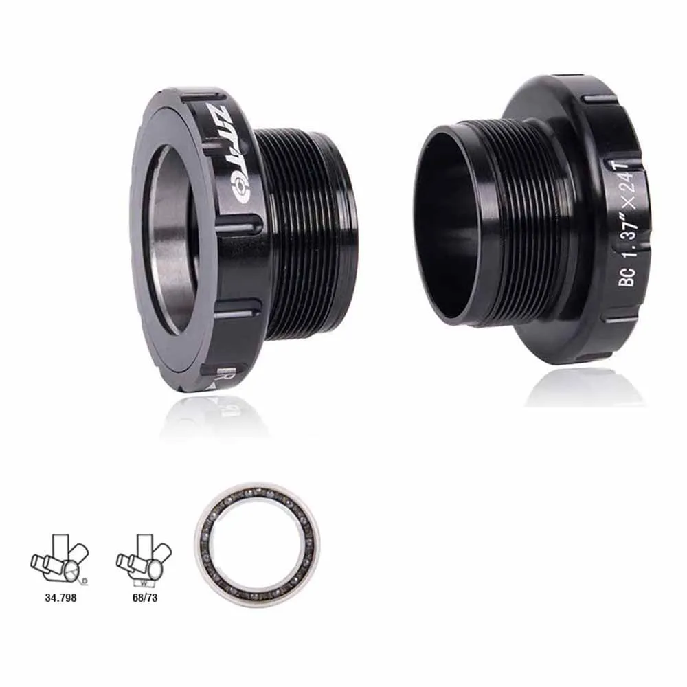 BB109 Ceramic ZTTO Mountain Bike BB Bottom Axle MTB Bicycle Riding Accessories
BB109 Ceramic ZTTO Mountain Bike BB Bottom Axle MTB Bicycle Riding Accessories