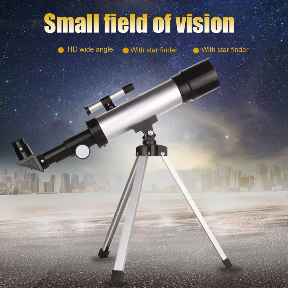 Astronomical Telescope With Star Finder Mirror Entry-level High Definition Wide Angle Telescope Children's Birthday Gift
Astronomical Telescope With Star Finder Mirror Entry-level High Definition Wide Angle Telescope Children's Birthday Gift