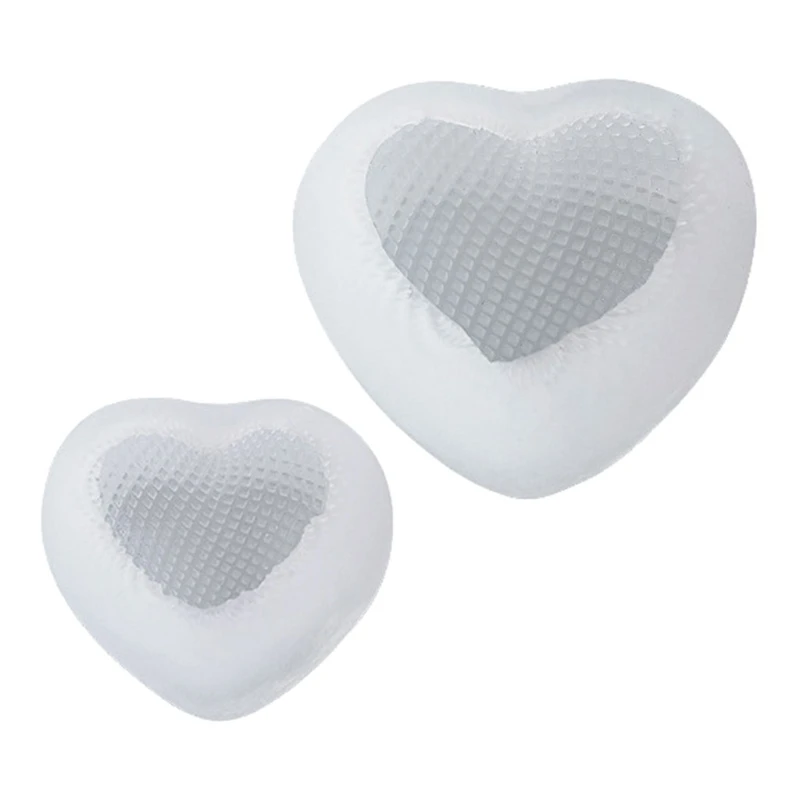 3D Grids Love Heart Epoxy Resin Mold Home Ornaments Silicone Mould DIY Crafts Jewelry Decoration Casting Tool
3D Grids Love Heart Epoxy Resin Mold Home Ornaments Silicone Mould DIY Crafts Jewelry Decoration Casting Tool