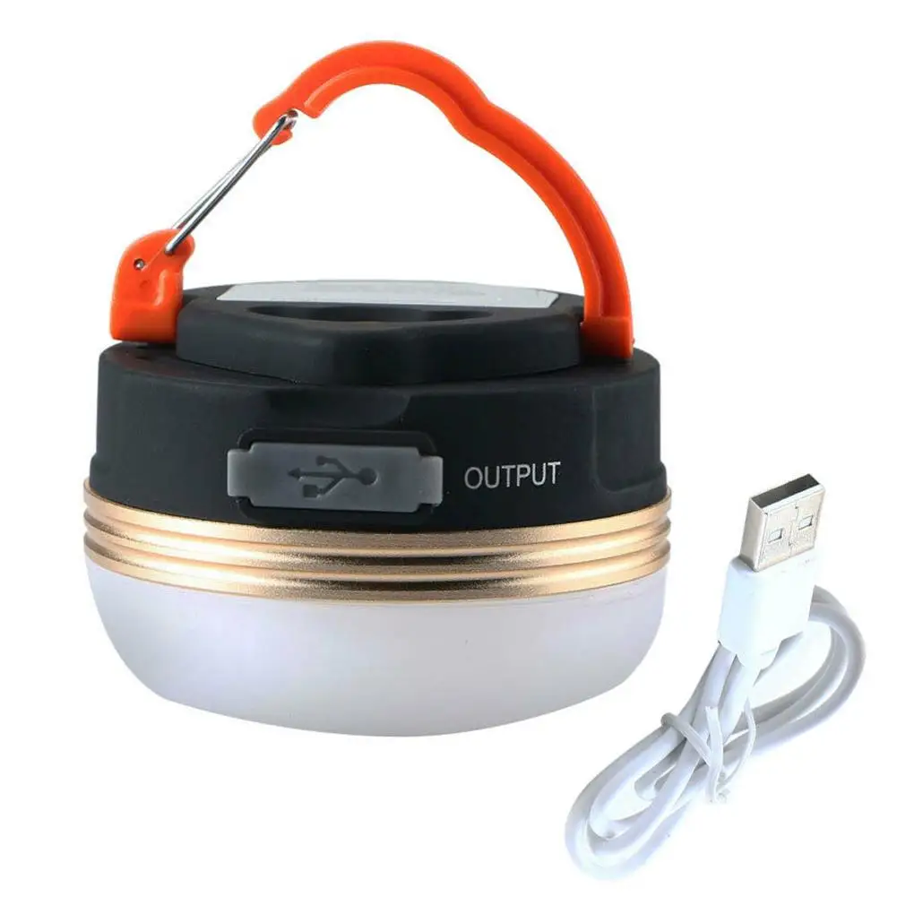 Outdoor Camping Magnetic Portable USB Rechargeable LED Tent Hanging Lantern Light with Hook for Hiking Emergency Lamp
Outdoor Camping Magnetic Portable USB Rechargeable LED Tent Hanging Lantern Light with Hook for Hiking Emergency Lamp