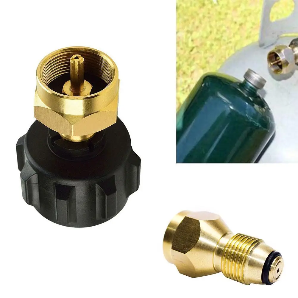1 Lb Gas Propane Qcc1 Regulator Valve Propane Refill Adapter Cylinder Connector Bbq Outdoor Charging Supplies Disposable Pr B8N7
1 Lb Gas Propane Qcc1 Regulator Valve Propane Refill Adapter Cylinder Connector Bbq Outdoor Charging Supplies Disposable Pr B8N7
