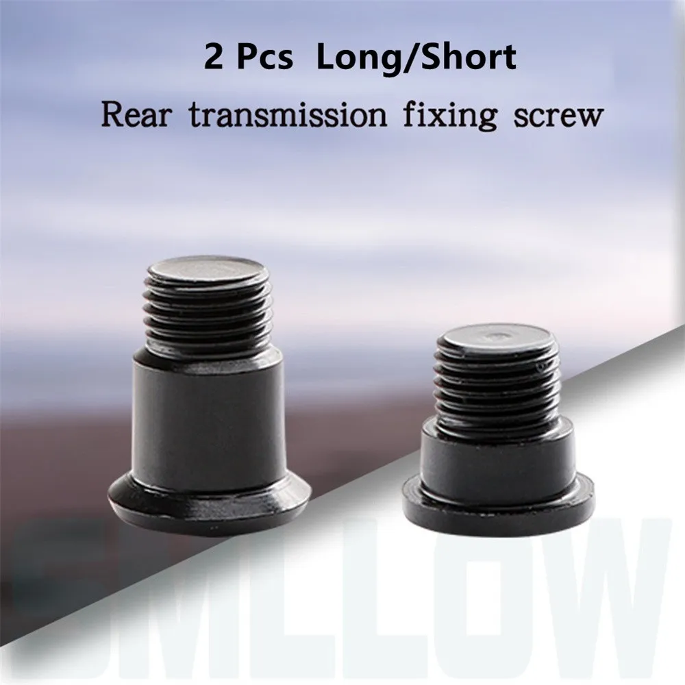 2 X Bike Rear Derailleur Fixing Bolts MTB Jockey Wheel Screws For SHIMAN0 TX/TZ Series For Bike Derailleur Hangers Gear Hanger
2 X Bike Rear Derailleur Fixing Bolts MTB Jockey Wheel Screws For SHIMAN0 TX/TZ Series For Bike Derailleur Hangers Gear Hanger