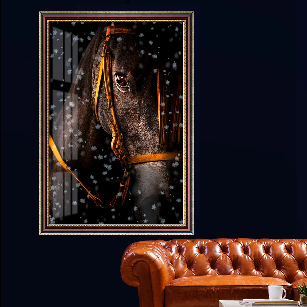 TAbstract Modern Gold and White Horse wall art Nordic posters and aisle prints porch canvas staircase murals living Room Porch
TAbstract Modern Gold and White Horse wall art Nordic posters and aisle prints porch canvas staircase murals living Room Porch