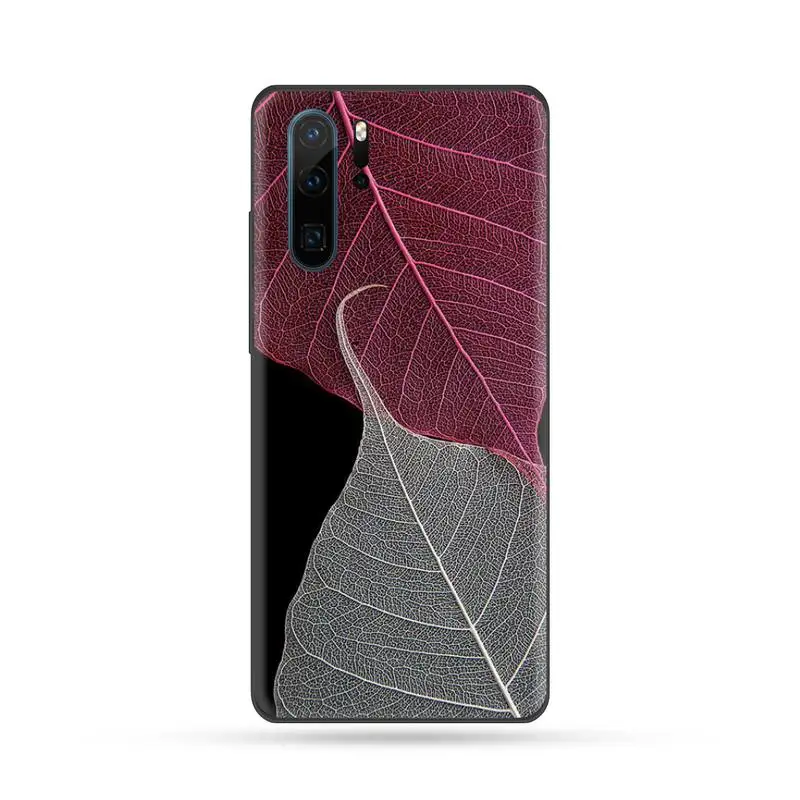 Transparent leaves aesthetics Phone Case For Huawei Mate 9 10 20 Pro lite 20x nova 3e P10 plus P20 Pro Honor10 lite 
Transparent leaves aesthetics Phone Case For Huawei Mate 9 10 20 Pro lite 20x nova 3e P10 plus P20 Pro Honor10 lite