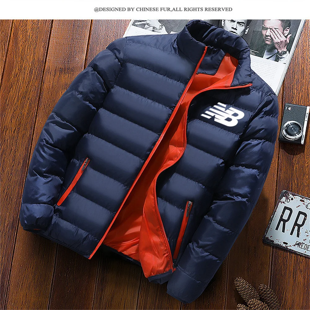 2021 new trend men's fashion winter warm coat high collar Parker men's jacket padded zipper men's coat winter coat
2021 new trend men's fashion winter warm coat high collar Parker men's jacket padded zipper men's coat winter coat