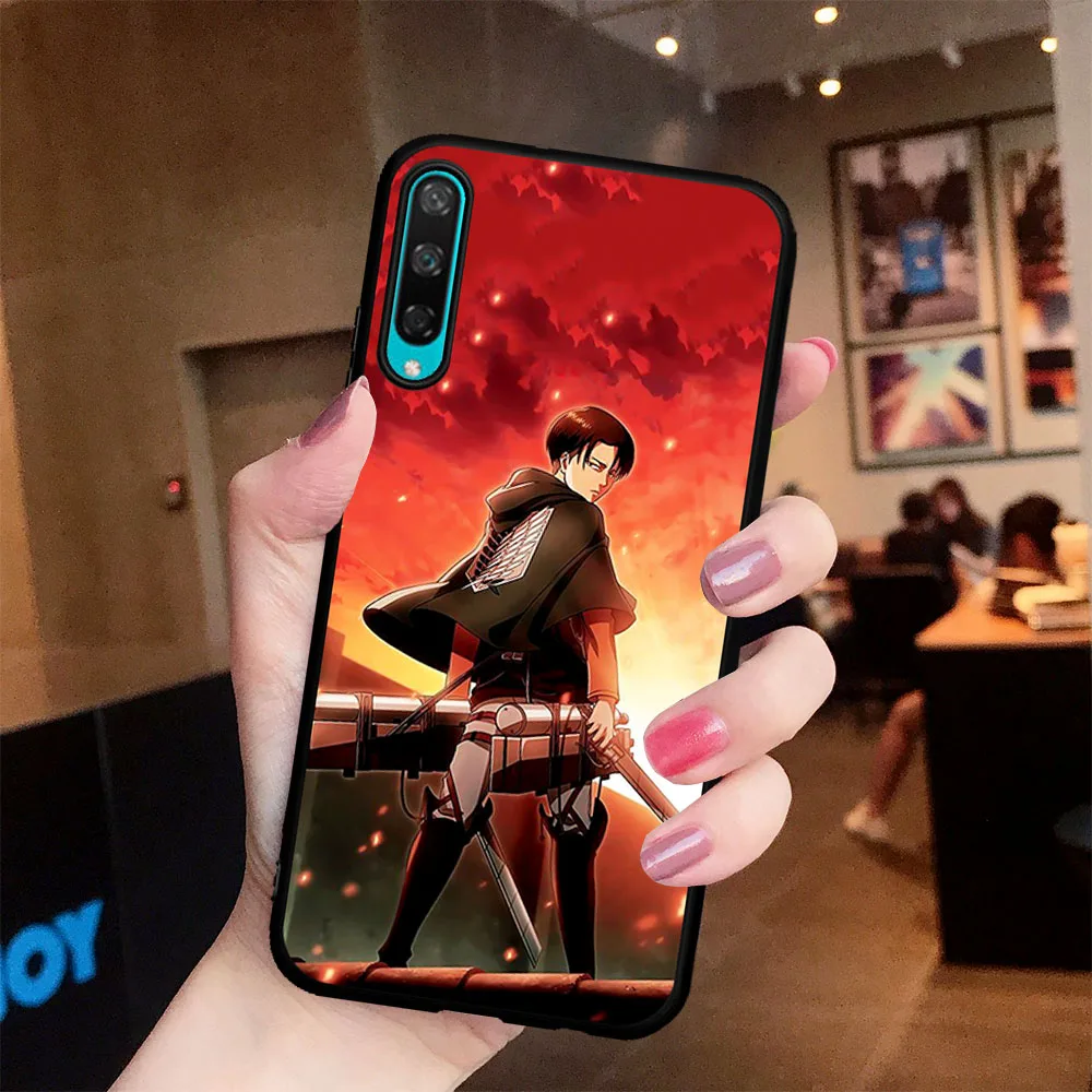 2020 Anime attack on Titan Phone Case Cover For Huawei Honor 20 30 Lite 8 9 10 Lite 8X 8C 9X V20 10i 20i 8S 8A 30 Pro 30S Coque
2020 Anime attack on Titan Phone Case Cover For Huawei Honor 20 30 Lite 8 9 10 Lite 8X 8C 9X V20 10i 20i 8S 8A 30 Pro 30S Coque
