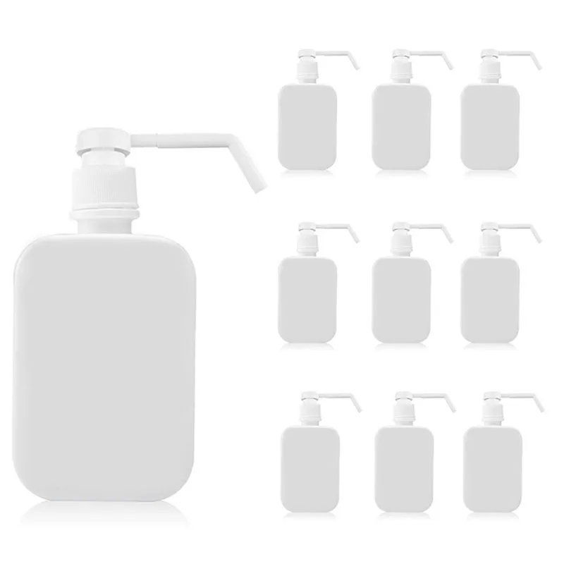 Spray Bottles(10 Pack),500Ml Hand Soap Dispenser, Hand Clean Hand Washer Empty Bottles Suitable For School, Hotel,Office
Spray Bottles(10 Pack),500Ml Hand Soap Dispenser, Hand Clean Hand Washer Empty Bottles Suitable For School, Hotel,Office