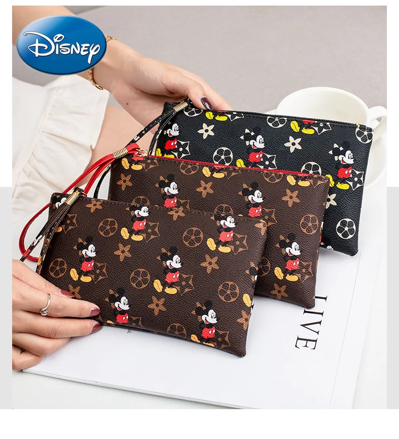 Disney Ladies Wallet Bag Clutch Long Coin Purse Card Case Clutch Bag Mickey Mouse Girl Coin Purse
Disney Ladies Wallet Bag Clutch Long Coin Purse Card Case Clutch Bag Mickey Mouse Girl Coin Purse