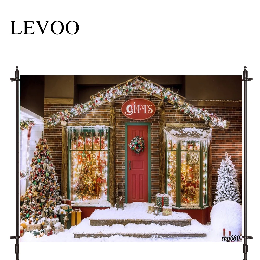 LEVOO фотостудия красный венок Рождество дверь окно новорожденный фотография Фон камера Fotografica
LEVOO фотостудия красный венок Рождество дверь окно новорожденный фотография Фон камера Fotografica