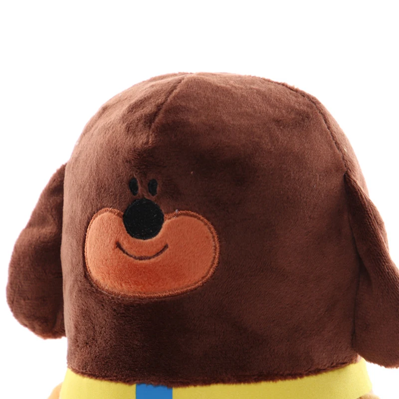 25CM Plush Toys Kawaii Dog Teacher Doll Stuffed Toys Cute Soft Cotton Padded Companion Sleeping Pillow Plush Toy For Kids
25CM Plush Toys Kawaii Dog Teacher Doll Stuffed Toys Cute Soft Cotton Padded Companion Sleeping Pillow Plush Toy For Kids