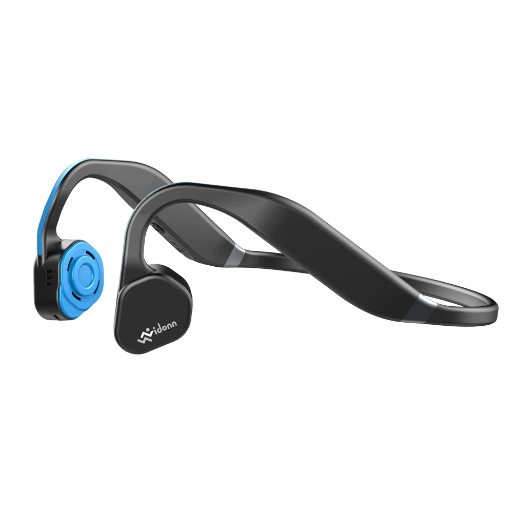 F1 Titanium Bone Conduction Earphone IP55 Waterproof Wireless Bluetooth Headphones Outdoor Sports Headset with Microphone
F1 Titanium Bone Conduction Earphone IP55 Waterproof Wireless Bluetooth Headphones Outdoor Sports Headset with Microphone