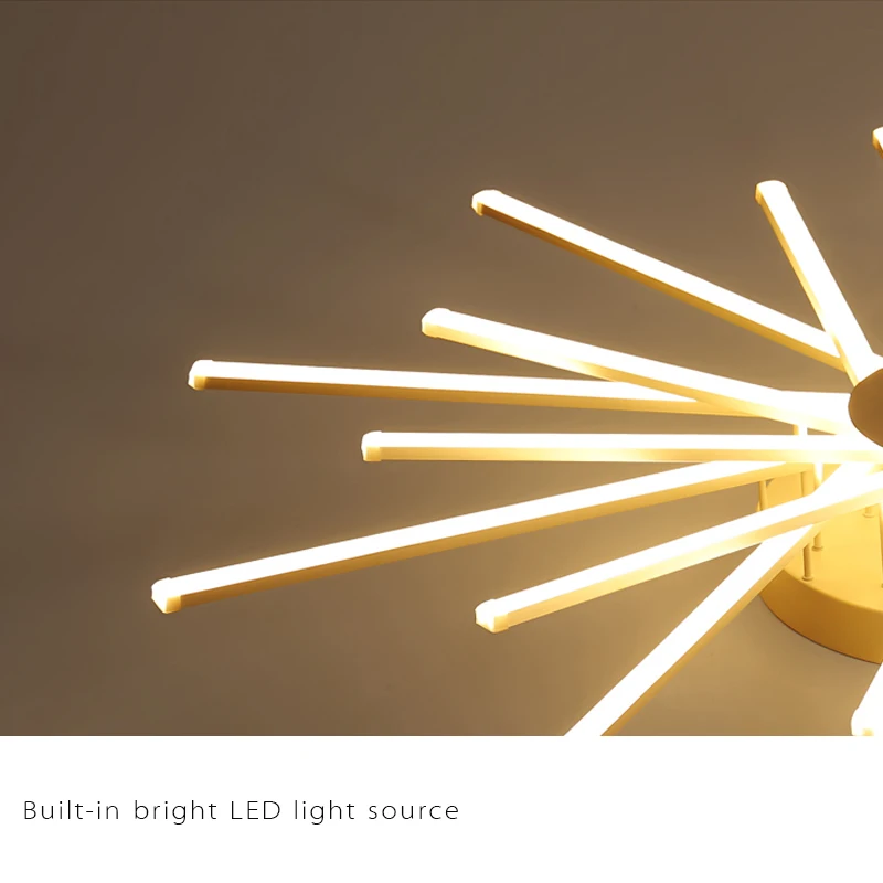 LED Chandeliers Modern Chandelier Lighting For Living Room Decoration White Stylish Home Bedroom Dining Room Lighting Fixture
LED Chandeliers Modern Chandelier Lighting For Living Room Decoration White Stylish Home Bedroom Dining Room Lighting Fixture