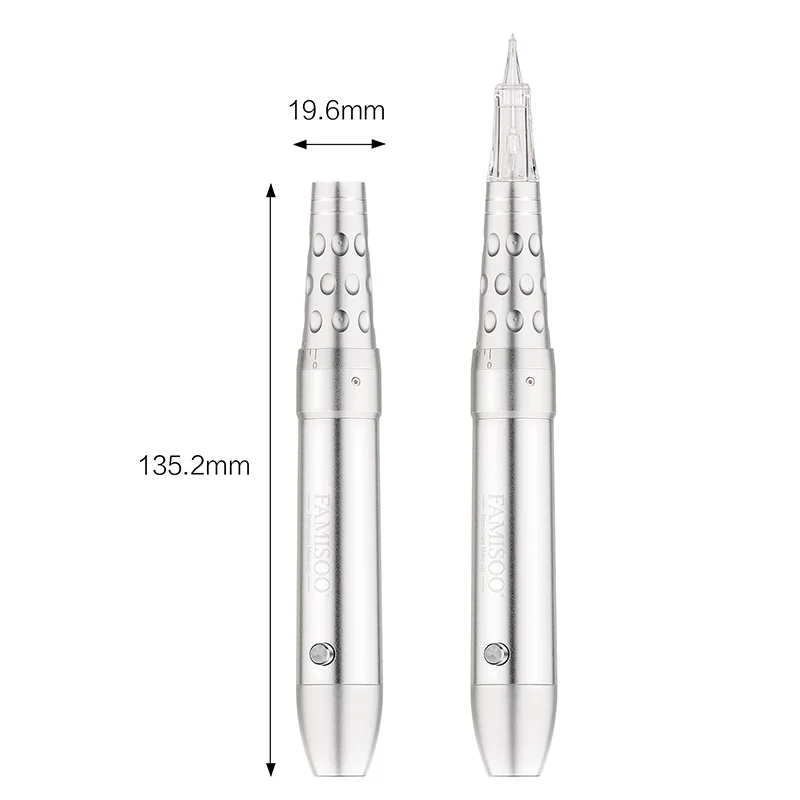 China NUOJO manufacturer professional intelligent semipermanent makeup medical pmu tattoo machine
China NUOJO manufacturer professional intelligent semipermanent makeup medical pmu tattoo machine