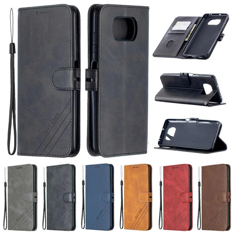 New For Xiaomi Poco X3 NFC Case PocoX3 NFC Leather Flip Case For Funda Xiaomi Poco M3 Phone Cases Mi Little X3 M3 M2 Pro Cover E
New For Xiaomi Poco X3 NFC Case PocoX3 NFC Leather Flip Case For Funda Xiaomi Poco M3 Phone Cases Mi Little X3 M3 M2 Pro Cover E