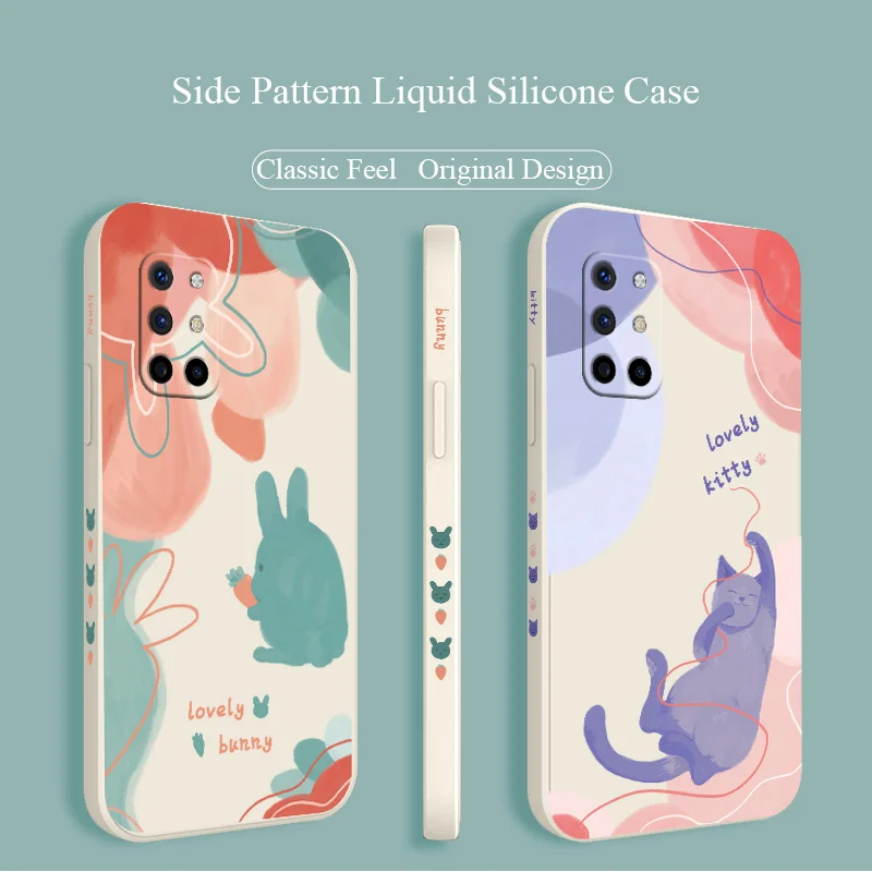 Purple Cat Liquid Silicone Soft Case For Oneplus 8t 9 9pro 9r pro Ultra Thin Camera Lens Protection Shockproof Phone Cover Coque
Purple Cat Liquid Silicone Soft Case For Oneplus 8t 9 9pro 9r pro Ultra Thin Camera Lens Protection Shockproof Phone Cover Coque