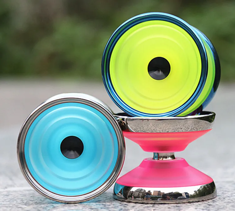 YOYOEMPIRE Fire Spirit йо-йо с ЧПУ + кольца из титанового сплава для профессионального проигрывателя йо-йо из металла и материала POM, Классические игру...
YOYOEMPIRE Fire Spirit йо-йо с ЧПУ + кольца из титанового сплава для профессионального проигрывателя йо-йо из металла и материала POM, Классические игру...