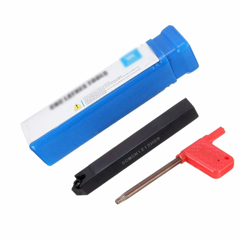 12*12mm CNC Lathe Turning Tool Holder Set Alloy Steel For SCMCN1212H09 CCMT09T3 With T15 Inserts
12*12mm CNC Lathe Turning Tool Holder Set Alloy Steel For SCMCN1212H09 CCMT09T3 With T15 Inserts