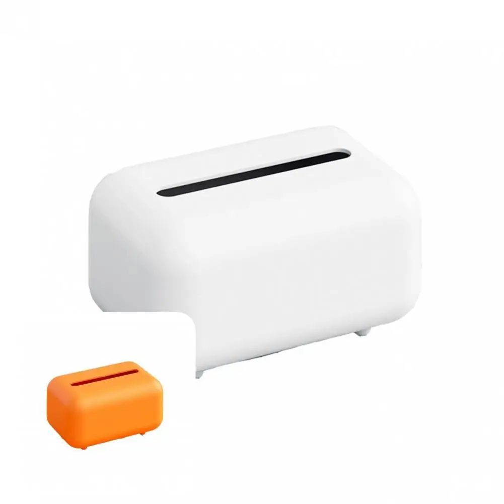 ABS Durable No Odor Tissue Container with Lid Tissue Box Stable Feet for Kitchen
ABS Durable No Odor Tissue Container with Lid Tissue Box Stable Feet for Kitchen