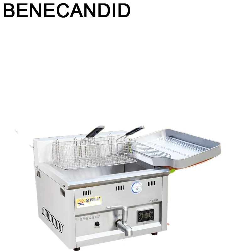 Restaurant Equipment Utiles Cocina Frying Machine Mini Panela Friteuse Air Freidora Fritadeira Eletrica Electric Deep Fryer
Restaurant Equipment Utiles Cocina Frying Machine Mini Panela Friteuse Air Freidora Fritadeira Eletrica Electric Deep Fryer