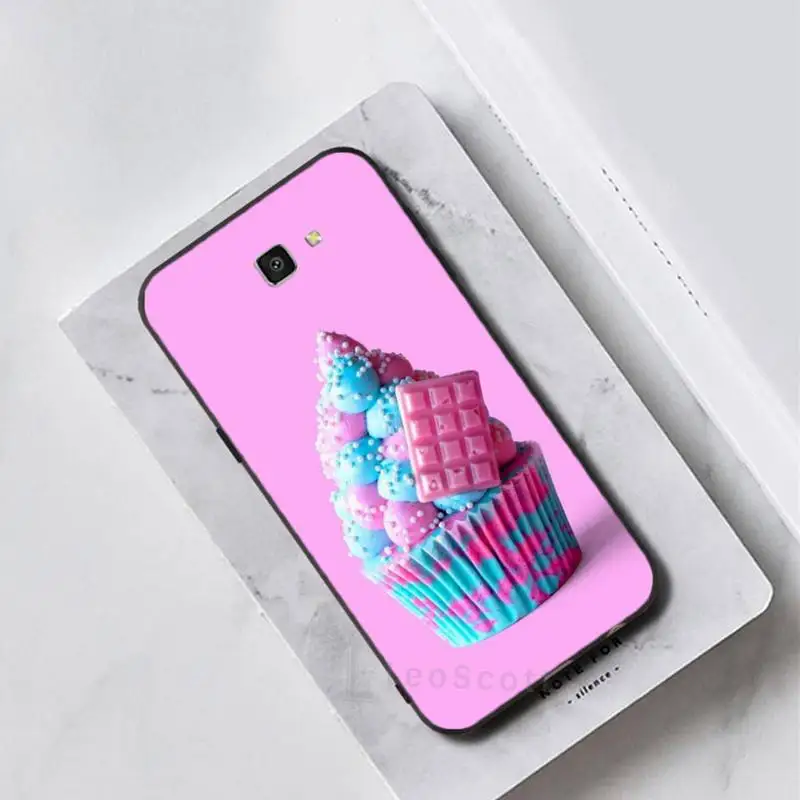Cupcake Food colorful dessert cute Phone Case For Samsung galaxy A S note 6 7 8 9 10 20 30 50 51 70 edge plus lite
Cupcake Food colorful dessert cute Phone Case For Samsung galaxy A S note 6 7 8 9 10 20 30 50 51 70 edge plus lite