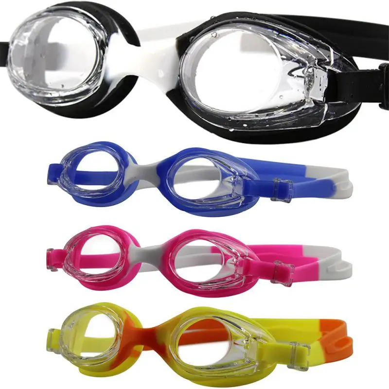 Goggles Swimming Glasses Anti-Fog UV Protect Children Waterproof Silicone Mirrored Swimming Eyewear
Goggles Swimming Glasses Anti-Fog UV Protect Children Waterproof Silicone Mirrored Swimming Eyewear