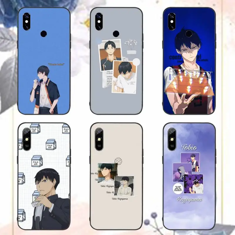 Tobio Kageyama Haikyuu volleyball anime Phone Case For Xiaomi Redmi note 7 8 9 11 i t s 10 A poco f3 x3 pro lite coque cover
Tobio Kageyama Haikyuu volleyball anime Phone Case For Xiaomi Redmi note 7 8 9 11 i t s 10 A poco f3 x3 pro lite coque cover