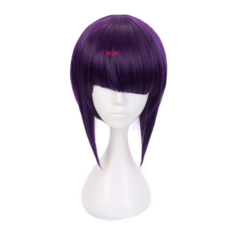 My Hero Academia Kyoka Jiro Women Short Wig Cosplay Costume Boku no Hero Academia Heat Resistant Synthetic Hair Cosplay Wigs
My Hero Academia Kyoka Jiro Women Short Wig Cosplay Costume Boku no Hero Academia Heat Resistant Synthetic Hair Cosplay Wigs