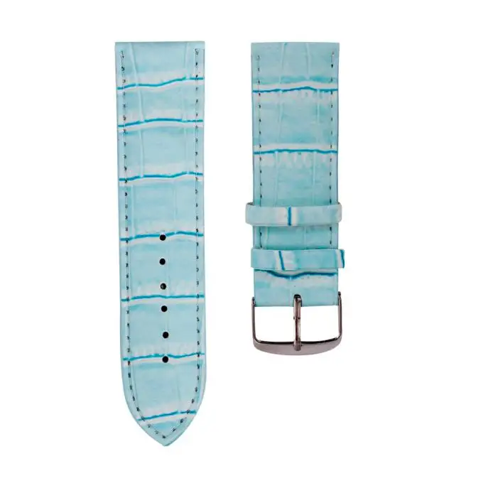 18mm Men Women Watch Leather Strap High Quality Soft Sweatband Leather Strap Steel Buckle Wrist Watch Band Zegarek Damski
18mm Men Women Watch Leather Strap High Quality Soft Sweatband Leather Strap Steel Buckle Wrist Watch Band Zegarek Damski