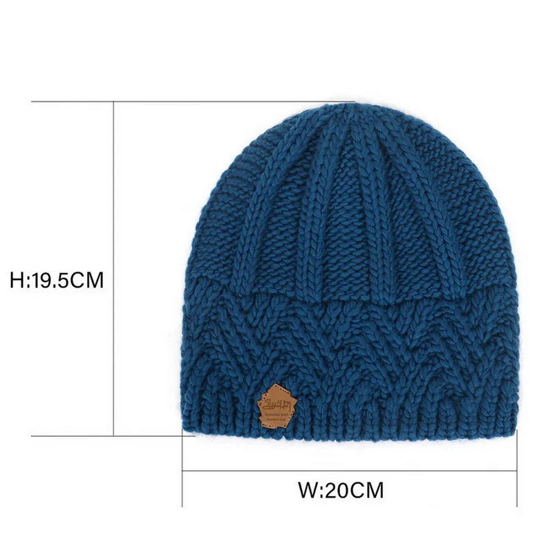 Fashion Knit Hats For Women Beaines Winter Breathable Fashion Hip-hop Gorras Simple Hat Warm Solid Casual Lady Knitted Cap
Fashion Knit Hats For Women Beaines Winter Breathable Fashion Hip-hop Gorras Simple Hat Warm Solid Casual Lady Knitted Cap