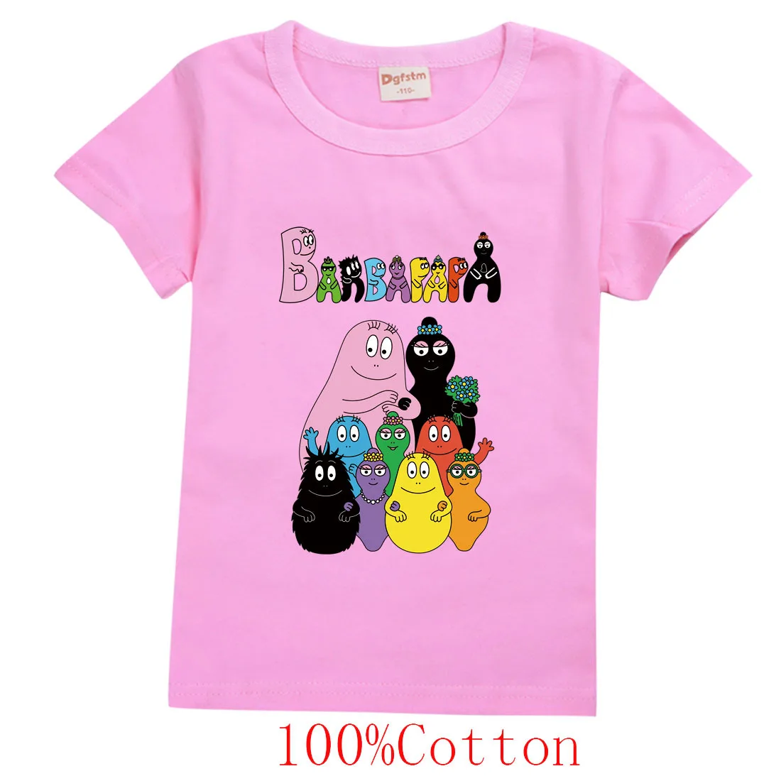 BABAPAPA Boy Girls T- Shirt T Shirt Shirts Child Clothing Kids Clothes Cotton Summer Tops Tshirt Short SleeveXMAS Birthday Gifts
BABAPAPA Boy Girls T- Shirt T Shirt Shirts Child Clothing Kids Clothes Cotton Summer Tops Tshirt Short SleeveXMAS Birthday Gifts