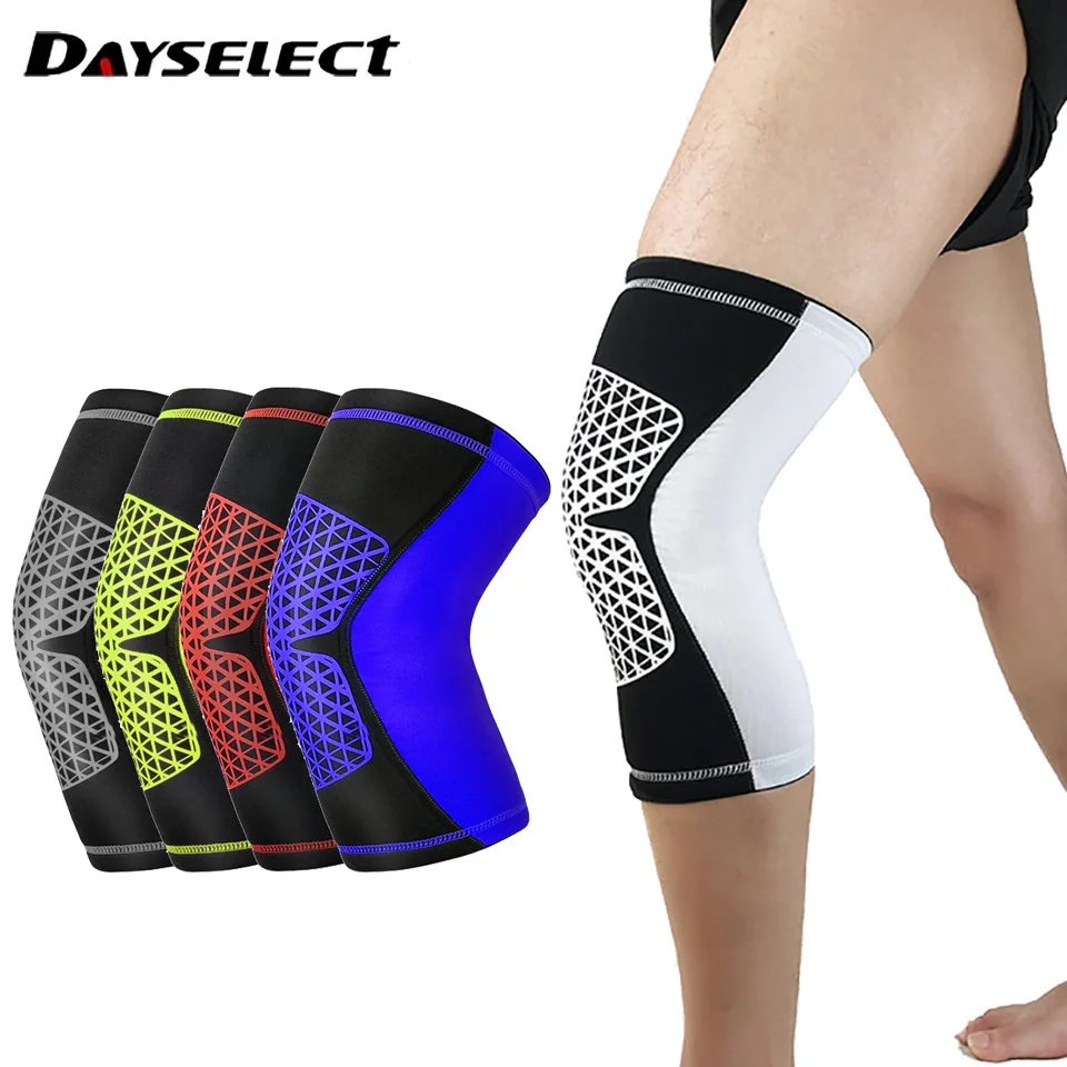 Men Women Sports Knee Support Compression Sleeves Joint Pain Arthritis Relief Running Fitness Elastic Brace Knee Pads
Men Women Sports Knee Support Compression Sleeves Joint Pain Arthritis Relief Running Fitness Elastic Brace Knee Pads