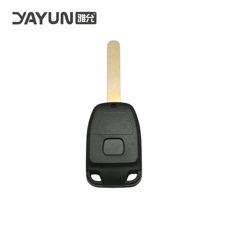 YAYUN ForHonda Odyssey 5 кнопок Uncut HO01 пустое лезвие ключа чехол для автомобильного ключа с дистанционным управлением
YAYUN ForHonda Odyssey 5 кнопок Uncut HO01 пустое лезвие ключа чехол для автомобильного ключа с дистанционным управлением