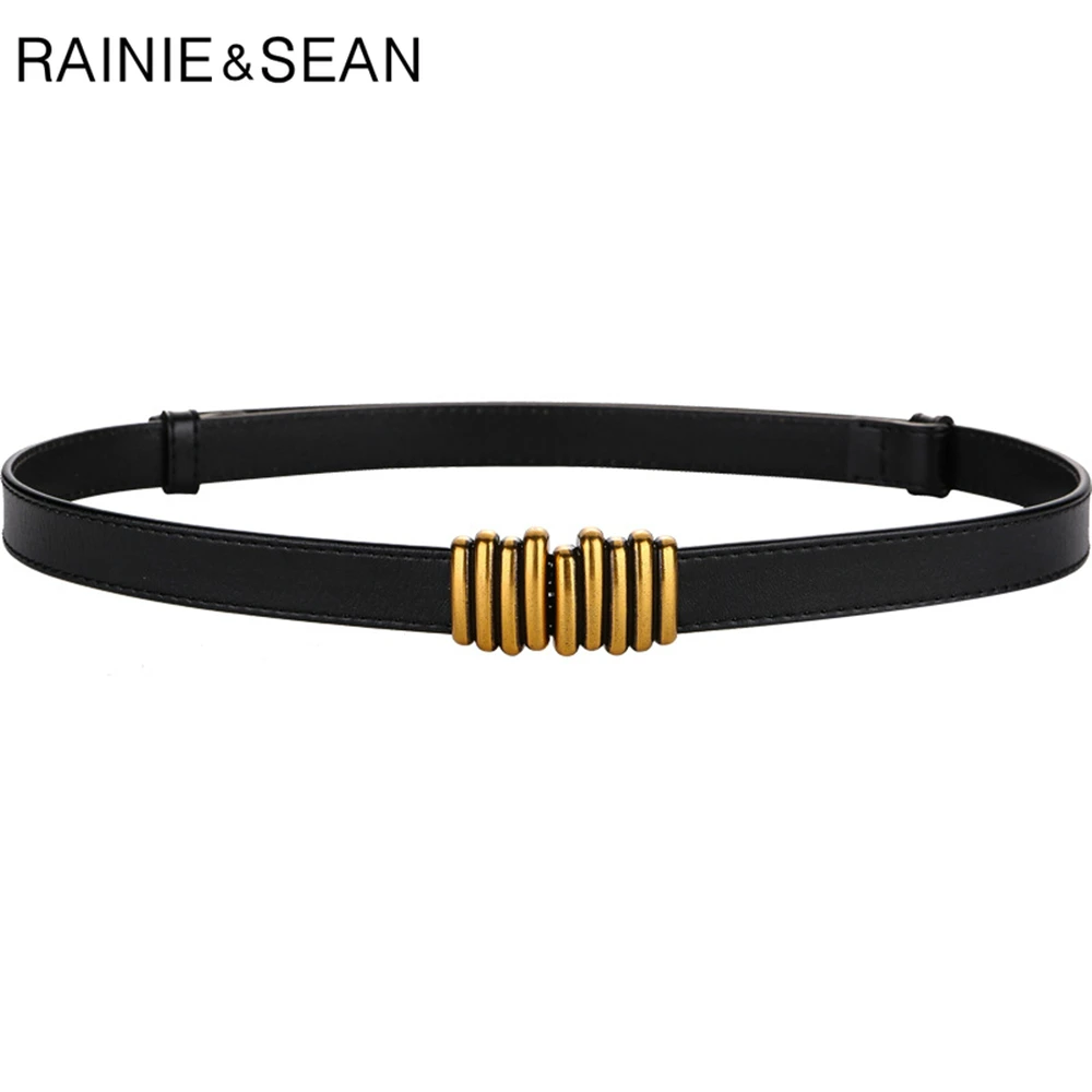 Black Genuine Leather Women Belt Fashion Waist Belt for Dress High Quality Female Waist Strap Lady Waistband 100cm
Black Genuine Leather Women Belt Fashion Waist Belt for Dress High Quality Female Waist Strap Lady Waistband 100cm