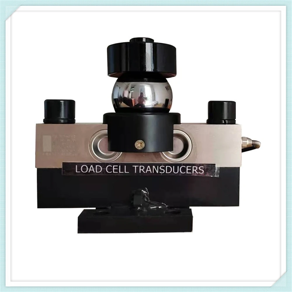 Load Cell Sensors Double Shear Beam C3 Accuracy Platform Scale Alloy Steel Waterproof Pressure Sensor for Truck Scale Weighing
Load Cell Sensors Double Shear Beam C3 Accuracy Platform Scale Alloy Steel Waterproof Pressure Sensor for Truck Scale Weighing