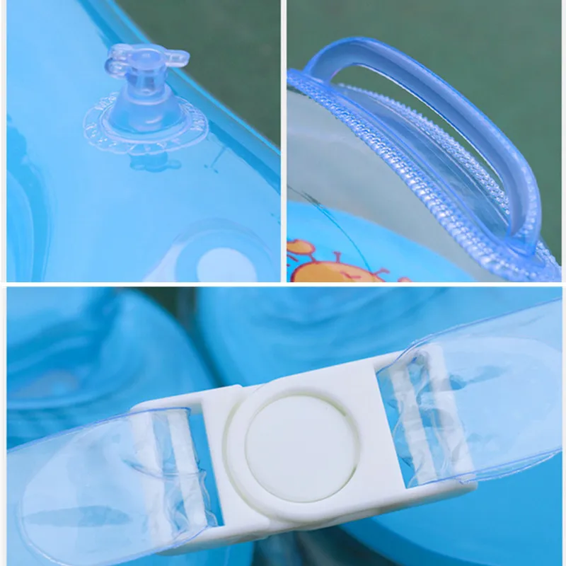 Inflatable 4 Colors Bathroom Swimming Pool Baby Bath Neck Ring Collar Safety Swimming Collar
Inflatable 4 Colors Bathroom Swimming Pool Baby Bath Neck Ring Collar Safety Swimming Collar