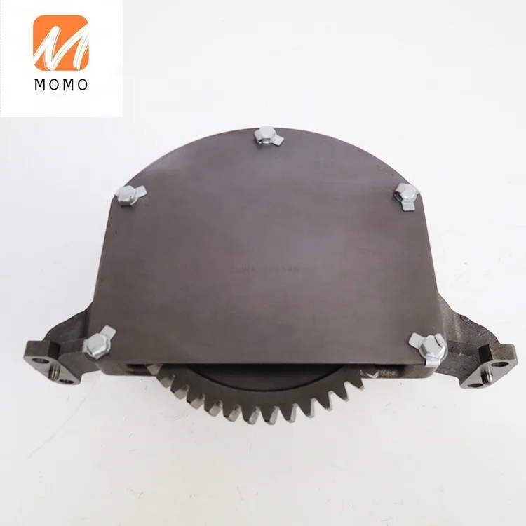 Excavator Marine Diesel Engine Diesel Engine Parts Oil Pump 3634640
Excavator Marine Diesel Engine Diesel Engine Parts Oil Pump 3634640