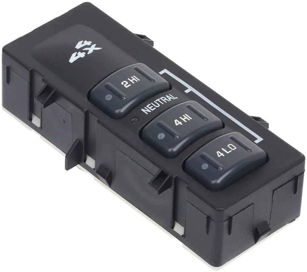 "High Quality New 4WD Transfer Case Switch For Silverado Tahoe Sierra Suburban 2500 3500 1500 OE 15067877 19168769 "
"High Quality New 4WD Transfer Case Switch For Silverado Tahoe Sierra Suburban 2500 3500 1500 OE 15067877 19168769 "