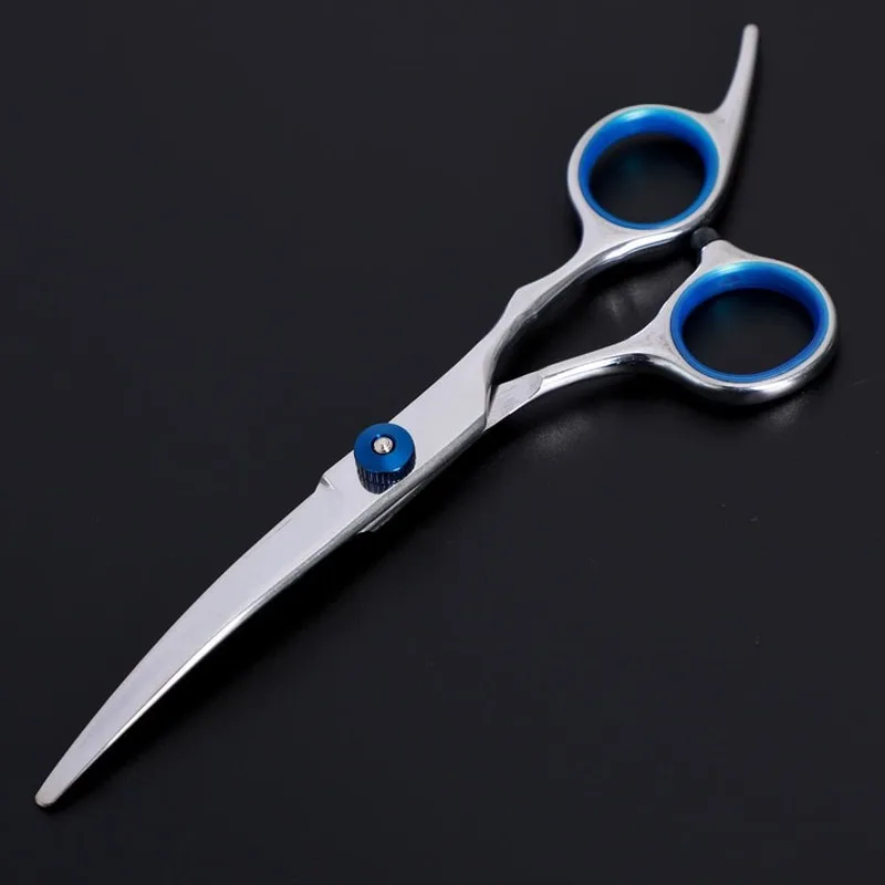 6 Inch Pet Dog Scissors Grooming Hair Cutting Scissors Stainless Steel Professional For Animals Scissor Thinning Cat Hair Tools
6 Inch Pet Dog Scissors Grooming Hair Cutting Scissors Stainless Steel Professional For Animals Scissor Thinning Cat Hair Tools