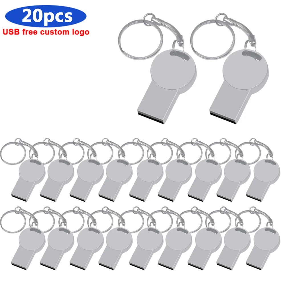 Free Custom 20pcs/lot logo metal usb flash drives 128G 64G 32G memory cle usb stick 16G 8g pen drives high speed flash pendrive
Free Custom 20pcs/lot logo metal usb flash drives 128G 64G 32G memory cle usb stick 16G 8g pen drives high speed flash pendrive