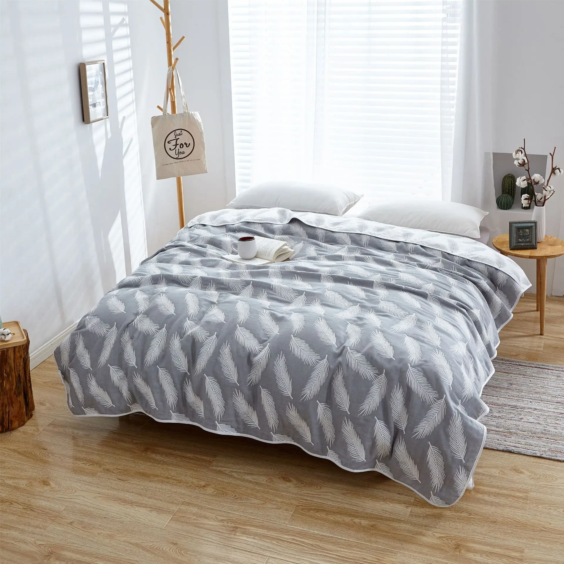 Summer Blanket Cotton Luxury Bedding Super Soft Print Plaid Throw Blanket for Beds Sofa Bedspread Muslin Towel Blanket Bedspread
Summer Blanket Cotton Luxury Bedding Super Soft Print Plaid Throw Blanket for Beds Sofa Bedspread Muslin Towel Blanket Bedspread